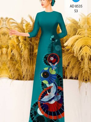 1610942663 504 vai ao dai dep hoa in 3D (6)